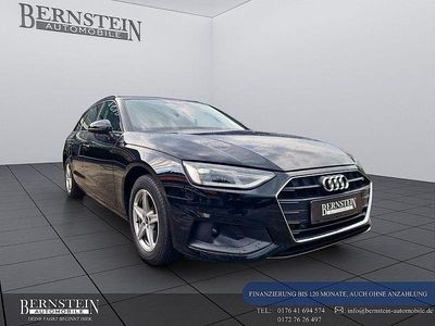 Gebraucht Audi A4 150 PS (110 kW) 2022 Schwarz Kombi