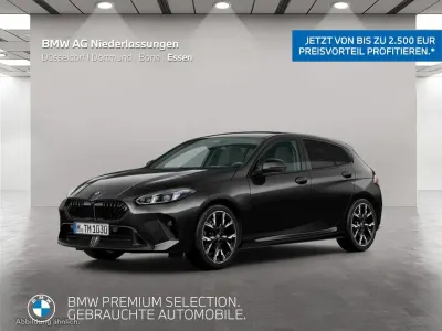 Gebraucht BMW 123 M Sport 204 PS (150 kW) 2025 Schwarz Kleinwagen
