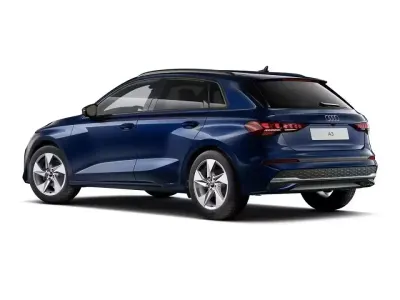 Gebraucht Audi A3 Ambiente 116 PS (85 kW) 2025 Blau Limousine