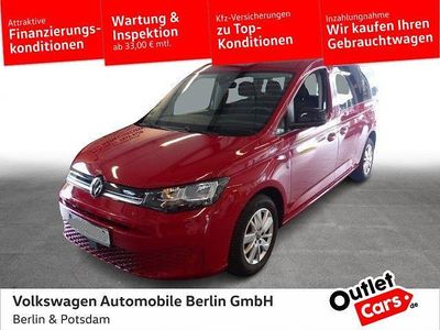 VW Caddy Maxi