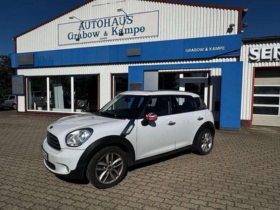 Mini One Countryman