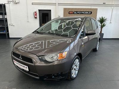 Usata Mitsubishi Colt 95 CV (69 kW) 2011 Marrone Utilitaria