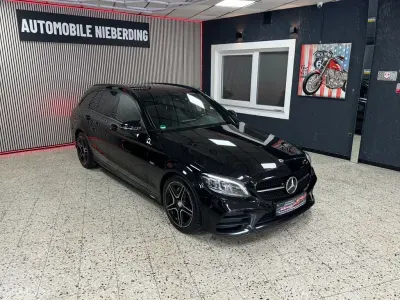 Second-hand Mercedes C220