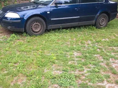 Gebraucht VW Passat