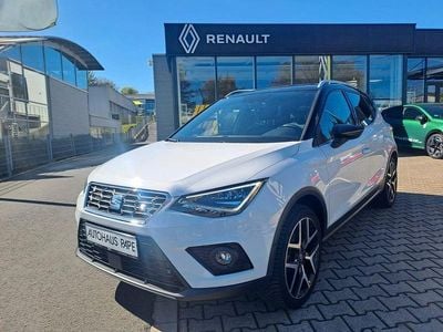 Usata Seat Arona FR 150 CV (110 kW) 2021 Bianco SUV