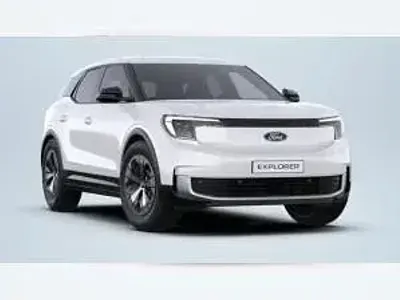 Gebraucht Ford Explorer