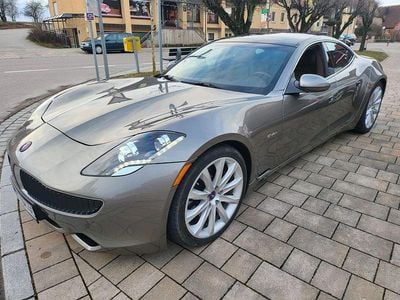 Gebraucht Fisker Karma 408 PS (300 kW) 2012 Limousine