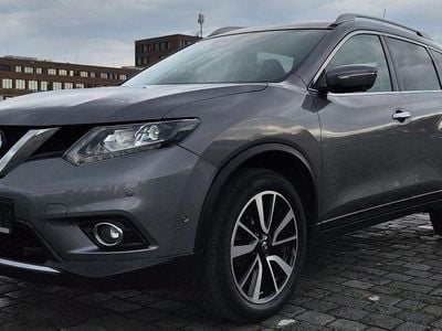 Usata Nissan X-Trail Tekna 163 CV (119 kW) 2016 Grigio SUV