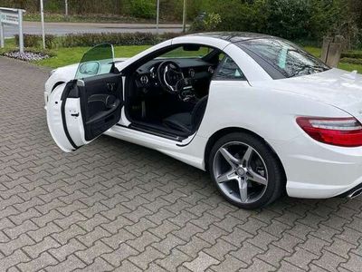 gebraucht Mercedes SLK250 SLK 250(BlueEFFICIENCY) 7G-TRONIC CarbonLOOK Edit