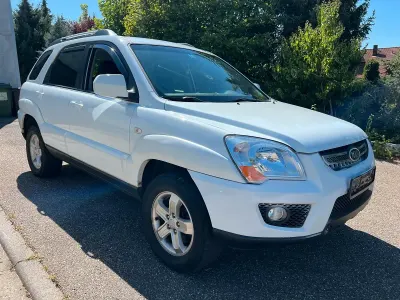 Gebraucht Kia Sportage