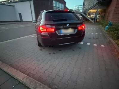 Gebraucht BMW 530