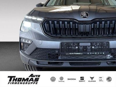 Neu Skoda Kamiq Comfort 116 PS (85 kW) 2026 Grau SUV