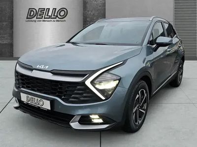 Yuccagrau Gebraucht 2024 Kia Sportage Comfort SUV | 29.900 € (Etwas zu teuer)