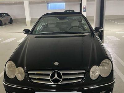 Mercedes CLK200