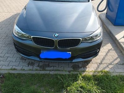 gebraucht BMW 320 Gran Turismo Gran Turismo 320d -