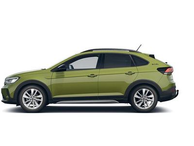 Neu VW Taigo Goal 116 PS (85 kW) 2025 Visual green metallic SUV