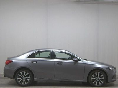 Mercedes A180