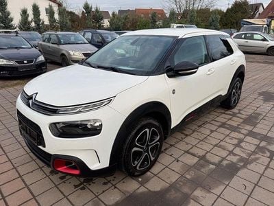 Weiß Gebraucht 2020 Citroën C4 Cactus Kleinwagen | 7.150 € (Fairer Preis)