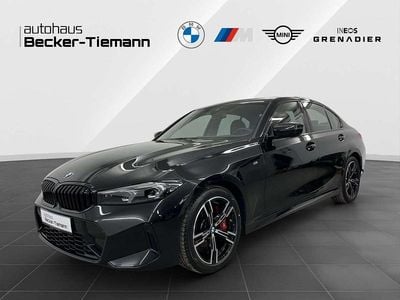 Second-hand BMW 318 Performance 156 CP (114 kW) 2025 Negru Berlinǎ