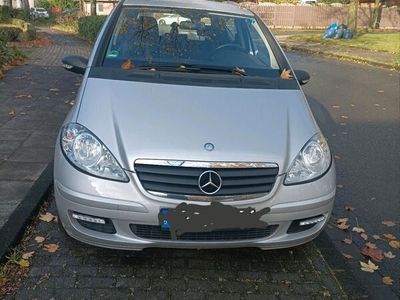 gebraucht Mercedes A150 W169