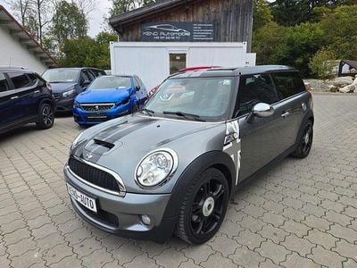 Mini Cooper S Clubman
