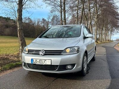 Gebraucht VW Golf Plus Cross 160 PS (117 kW) 2012 Grau Van / Kleinbus