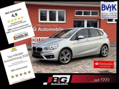 gebraucht BMW 220 xDrive*LED*AHK*18Zoll*