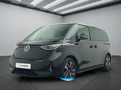 Gebraucht VW ID. Buzz GTX 250 kW (340 PS) 2025 Schwarz Van / Kleinbus