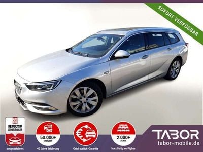 Gebraucht Opel Insignia Innovation 170 PS (125 kW) 2018 Silber Kombi