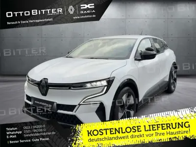 Gebraucht Renault Megane E-Tech Equilibre 96 kW (131 PS) 2022 Arktisweiß Limousine