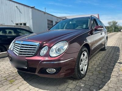 Mercedes E320