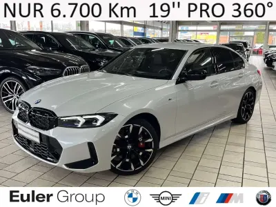 Gebraucht BMW 340 M Sport 374 PS (275 kW) 2025 Brooklyn grau metallic Limousine