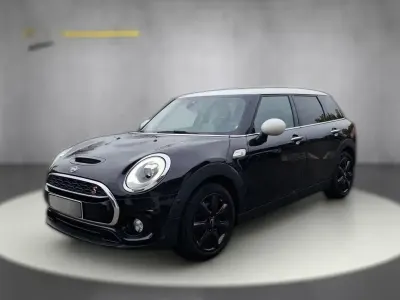 Gebraucht Mini Cooper S Clubman 192 PS (141 kW) 2019 Schwarz metallic Kombi