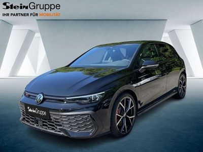 Schwarz Neu 2025 VW Golf VIII GTI Limousine | 46.980 € (Guter Preis)
