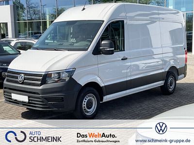 gebraucht VW Crafter 35 Kasten 2.0 TDI Automatik AHK Kamera