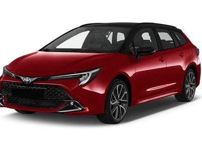 Gebraucht Toyota Corolla 140 PS (102 kW) 2024 Kombi
