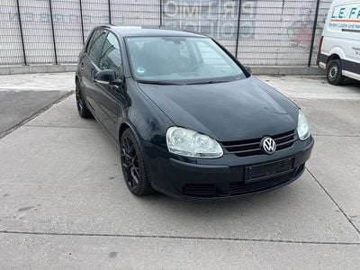 Gebraucht VW Golf IV 102 PS (75 kW) 2006 Schwarz Limousine