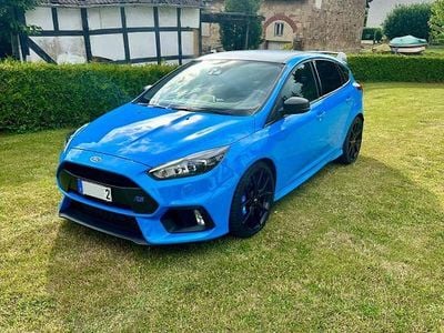Gebraucht Ford Focus RS 349 PS (256 kW) 2018 Blau Limousine