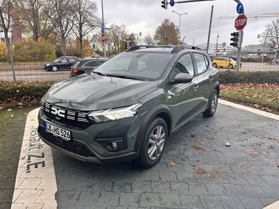 gebraucht Dacia Sandero Stepway TCe 100 ECO-G Expression