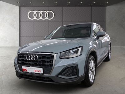 gebraucht Audi Q2 30 1.0 TFSI basis Schaltgetriebe Navi RFK