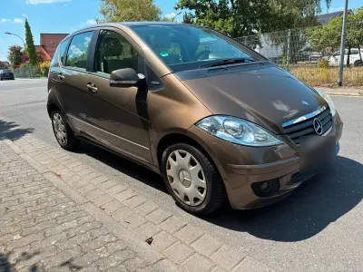 Gebraucht Mercedes A170