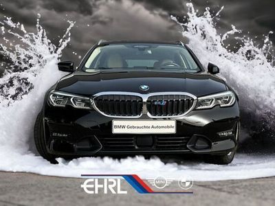 gebraucht BMW 320 d xDrive Touring