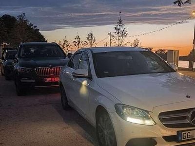 Mercedes C200