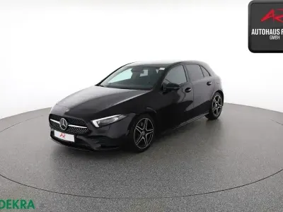 Gebraucht Mercedes A250 AMG 224 PS (164 kW) 2019 Schwarz Limousine