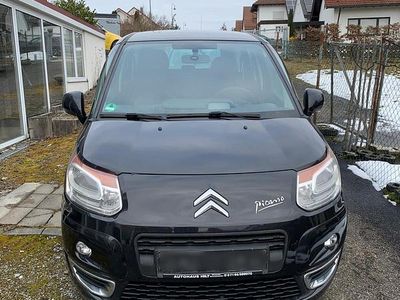 Schwarz Gebraucht 2011 Citroën C3 Van / Kleinbus | 1.499 € (Guter Preis)