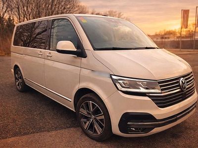 Używany VW T6.1 199 KM (146 kW) 2020 Szary Van