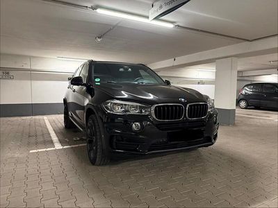 Gebraucht BMW X5 Sport Line 258 PS (189 kW) 2013 Schwarz SUV
