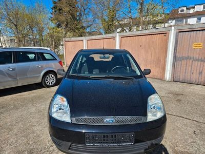 gebraucht Ford Fiesta Viva* Bhzb Frontsch. * Klima *