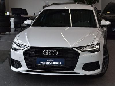 Gebraucht Audi A6 S-Line 299 PS (219 kW) 2023 Weiß Kombi