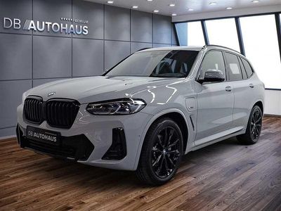 Gebraucht BMW X3 Sport Line 292 PS (214 kW) 2022 Grau SUV